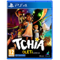 Mindscape Tchia: Oléti Edition Speciale Tedesca, Inglese, ESP, Francese, ITA PlayStation 4