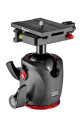 Manfrotto MHXPRO-BHQ6 testa per treppiede Grigio Magnesio, Alluminio 3/8"