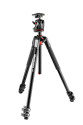 Manfrotto MK190XPRO3-BHQ2 treppiede Fotocamere digitali/film 3 gamba/gambe Nero