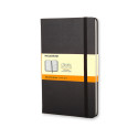 Moleskine 701009 quaderno per scrivere A6 192 fogli Nero