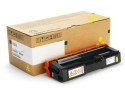 Ricoh 407719 cartuccia toner 1 pz Originale Giallo