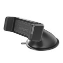 Celly MOUNTDASHBK supporto per personal communication Supporto passivo Telefono cellulare/smartphone Nero