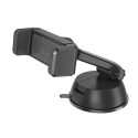 Celly MOUNTEXTBK supporto per personal communication Supporto passivo Telefono cellulare/smartphone Nero