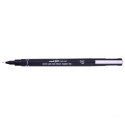 Uni-Ball uni PIN penna calligrafica Nero 1 pz