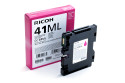 Ricoh 405767 cartuccia d'inchiostro 1 pz Originale Magenta