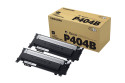 Samsung CLT-P404B cartuccia toner 2 pz Originale Nero