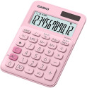 Casio MS-20UC-PK calcolatrice Desktop Calcolatrice di base Rosa