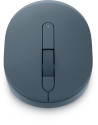 DELL MS3320W mouse Ambidestro RF senza fili + Bluetooth Ottico 1600 DPI