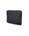 Urban Factory MSM00UF borsa per laptop 30,5 cm (12") Custodia a tasca Nero