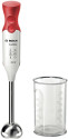 Bosch MSM64110 frullatore Frullatore ad immersione 450 W Rosso, Bianco