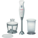 Bosch MSM6B500 frullatore 350 W Argento, Bianco