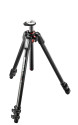 Manfrotto MT055CXPRO3 treppiede Fotocamere digitali/film 3 gamba/gambe Nero