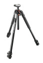 Manfrotto MT190XPRO3 treppiede Fotocamere digitali/film 3 gamba/gambe Nero