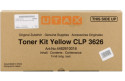 UTAX 4462610016 cartuccia toner 1 pz Originale Giallo