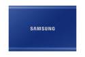 Samsung Portable SSD T7 2 TB Blu