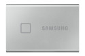 Samsung Portable SSD T7 Touch USB 3.2 500GB Silver