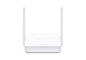 Mercusys MW300D router wireless Ethernet Banda singola (2.4 GHz) Bianco