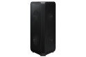 Samsung MX-ST40B altoparlante Nero Con cavo e senza cavo 160 W