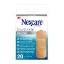 Nexcare 7100227224 fasciatura adesiva 2,5 x 7,2 cm 20 pz