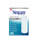 Nexcare 7100225020 fasciatura adesiva 2,5 x 7,2 cm 20 pz