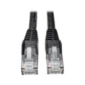 Tripp Lite N201-003-BK cavo di rete Nero 0,91 m Cat6 U/UTP (UTP)