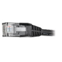 Tripp Lite N201-007-BK cavo di rete Nero 2,13 m Cat6 U/UTP (UTP)