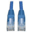 Tripp Lite N201-007-BL cavo di rete Blu 2,13 m Cat6 U/UTP (UTP)