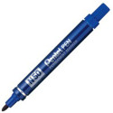 Pentel N 50 marcatore permanente Tipo di punta Blu 12 pz