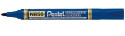 Pentel N850 marcatore permanente Blu 12 pz