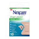 Nexcare 7100227238 fasciatura adesiva 4,45 x 5,1 cm 10 pz