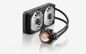 Sapphire NITRO+ S240-A AIO Processore Liquid cooling kit 12 cm Nero