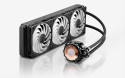 Sapphire NITRO+ S360-A AIO Processore Liquid cooling kit 12 cm Nero 1 pz