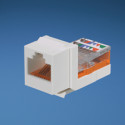 Panduit Category 5e, 8-position, 8-wire Keystone jack module