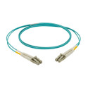 Panduit NKFP92ELLLSM005 cavo a fibre ottiche 5 m LC OS2 Giallo