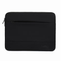 Celly NOMADSLEEVEBK borsa per laptop 33,8 cm (13.3") Custodia a tasca Nero