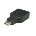 ROLINE DisplayPort Adapter, DP F - Mini DP M Nero