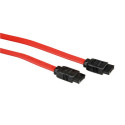 Value SATA 3.0 Gbit/s 0.5 m cavo SATA 0,5 m Rosso