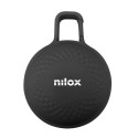 Nilox NXALBT001 portable/party speaker Altoparlante portatile mono Nero 3 W