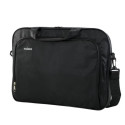 Nilox NOTEBAG 15.6P ESSENTIAL 39,6 cm (15.6") Valigetta ventiquattrore Nero