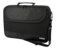 Nilox NOTEBAG 15.6P CON AGGANCIO TROLLEY 39,6 cm (15.6") Valigetta ventiquattrore Nero