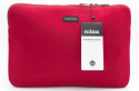 Nilox NXF1504 borsa per laptop 39,6 cm (15.6") Custodia a tasca Rosso