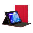 Nilox NXFB002 custodia per tablet 26,7 cm (10.5") Custodia a fondina Rosso