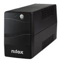 Nilox UPS PREMIUM LINE INT. 1500VA gruppo di continuità (UPS) A linea interattiva 1,5 kVA 1050 W 2 presa(e) AC