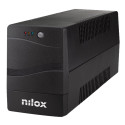 Nilox UPS PREMIUM LINE INT. 2000VA gruppo di continuità (UPS) A linea interattiva 2 kVA 1400 W