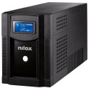 Nilox UPS PREMIUM L.I SINEWAVE 3000VA