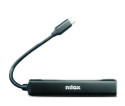 Nilox HUB USB 3XUSB2.0