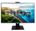 Nilox NXM24RWC01 Monitor PC 61 cm (24") 1920 x 1080 Pixel Full HD LED Nero