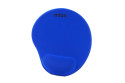 Nilox NXMPE02 tappetino per mouse Blu