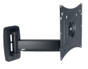 ITB OM06174 Supporto TV a parete 101,6 cm (40") Nero