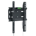 ITB OM06187 Supporto TV a parete 101,6 cm (40") Nero